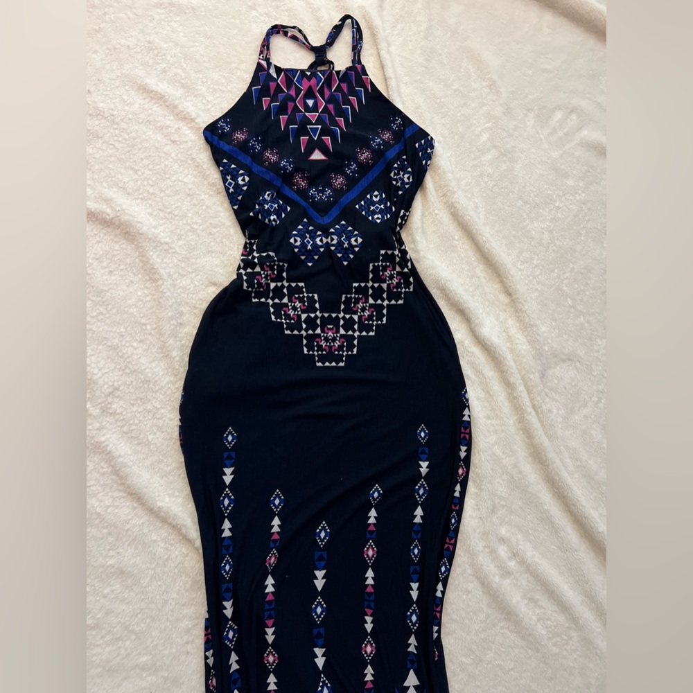 Cute maxi dress